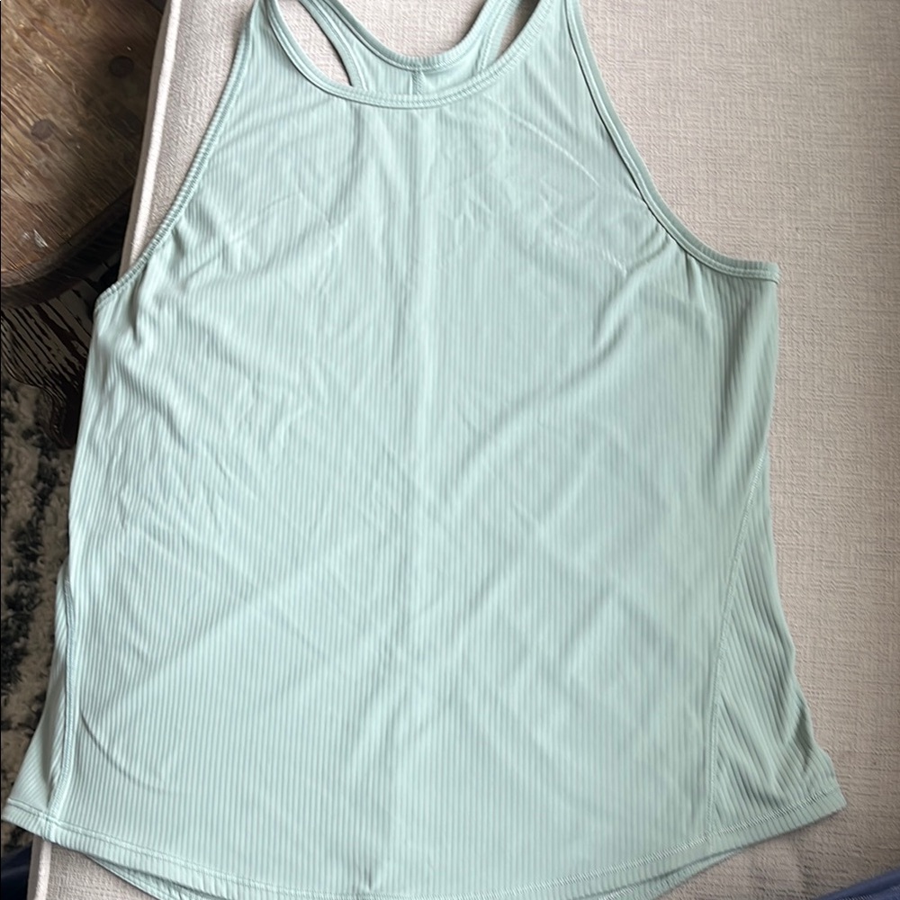 Lululemon Sleeveless Athletic Tank Top